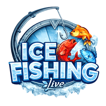 Ice Fishing slot kasynowy zimowa przygoda z funkcją bonusową