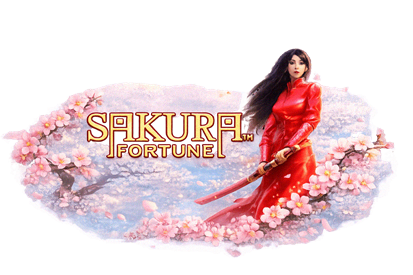Sakura Fortune slot azjatycki z dziką wojowniczką i darmowymi spinami